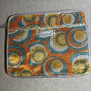 EUC Lodi’s iPad Holder
